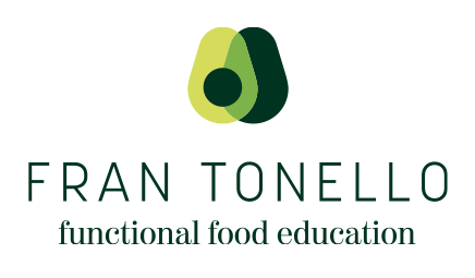 Fran Tonello Functional Food Education